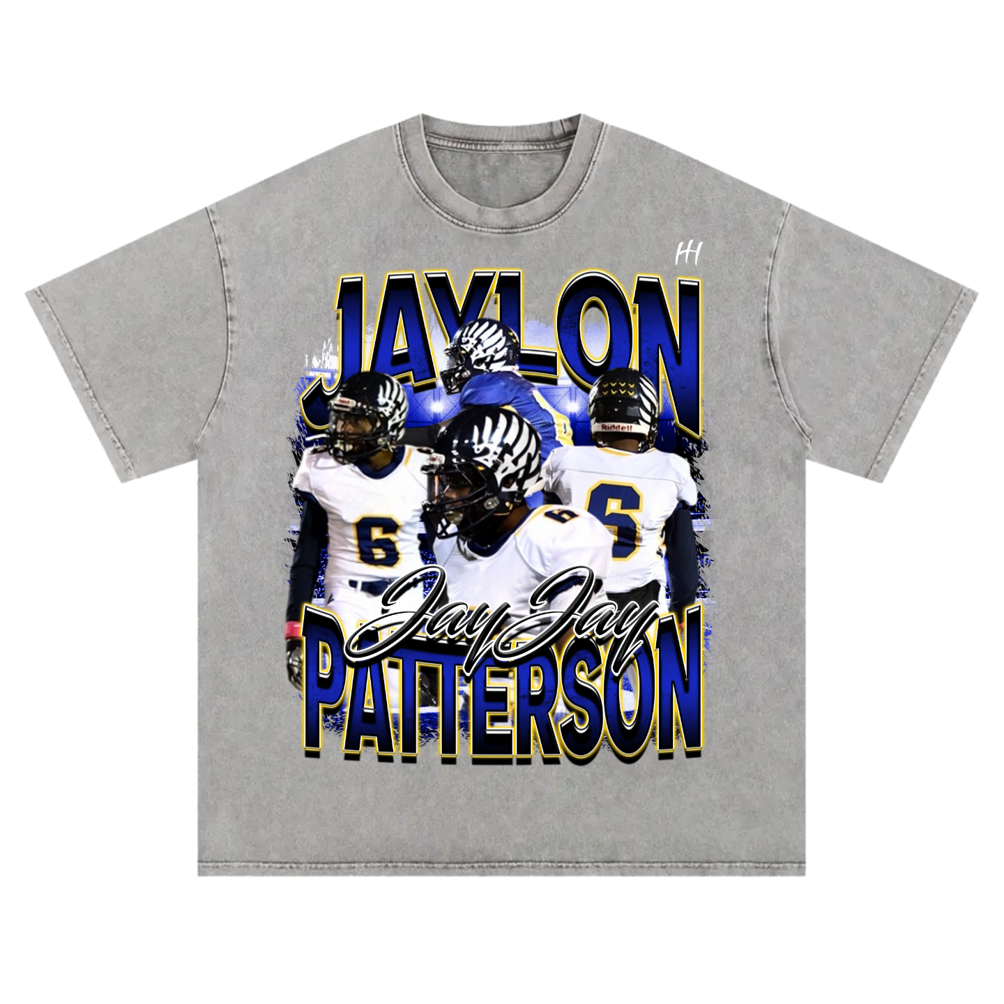 Jaylon Patterson Oversize T-shirt