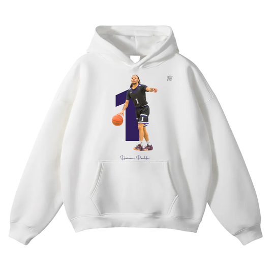 Daizon Pauldo Oversize Fleeced Hoodie