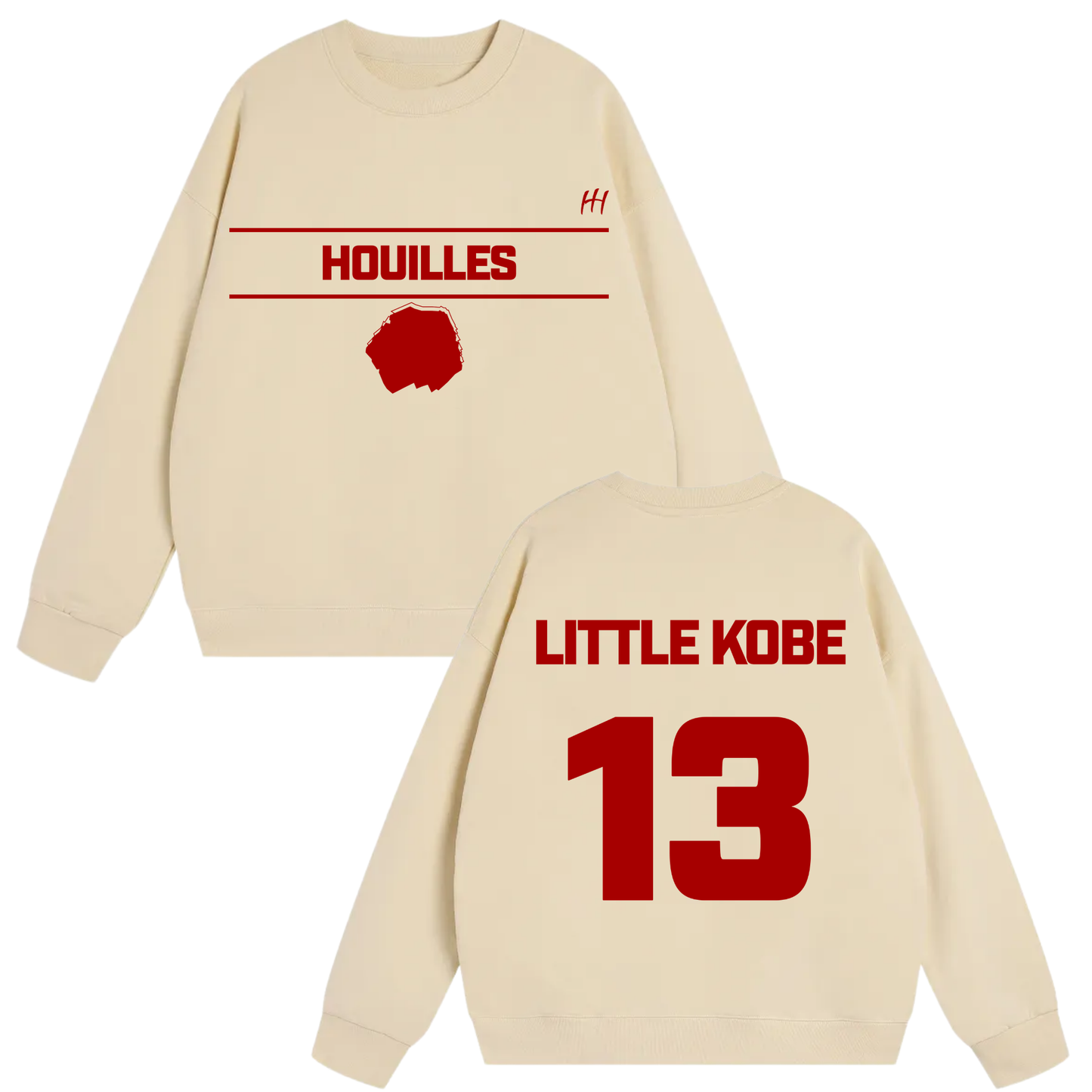 Affolabi Dayane Heavyweight Crewneck Sweatshirt