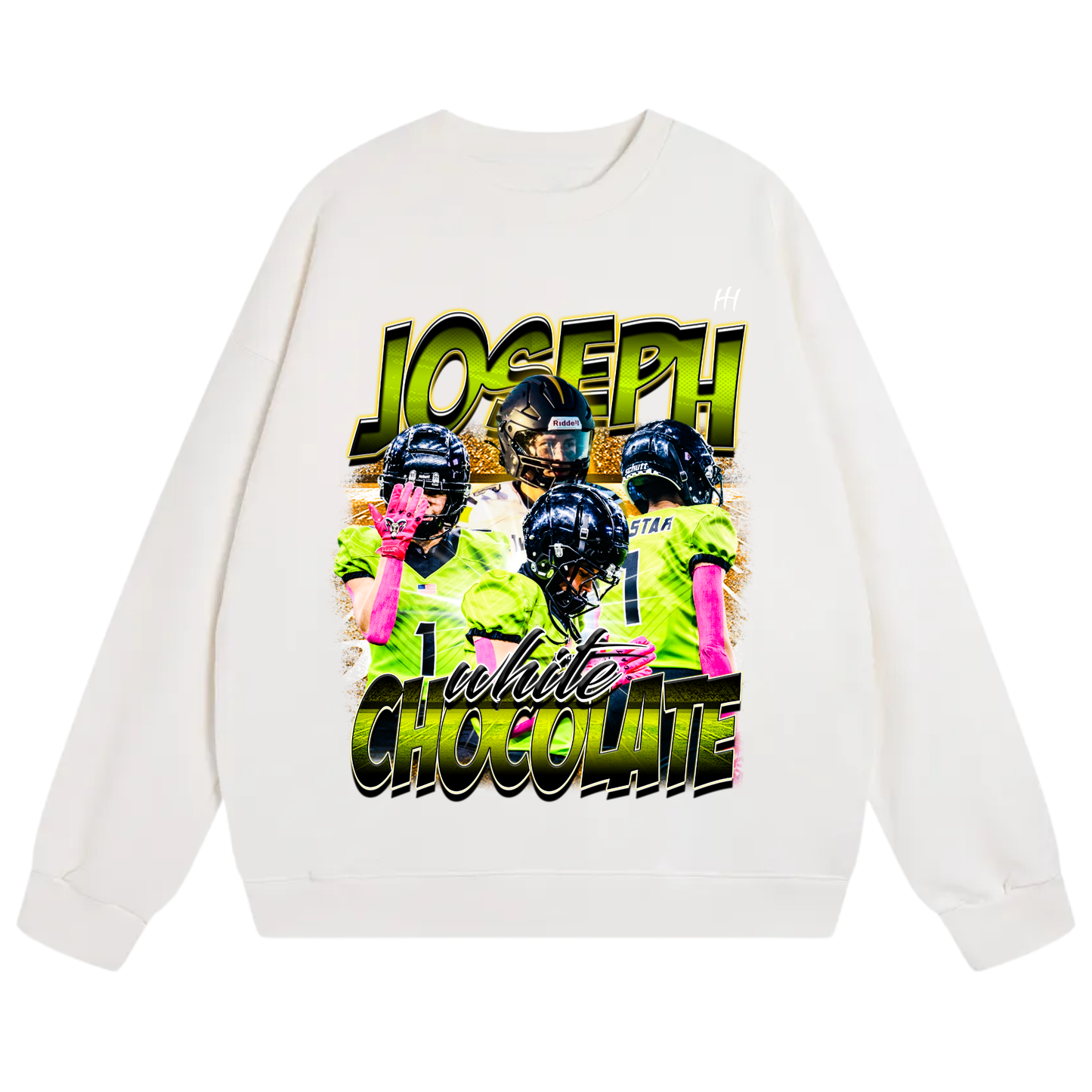 Joseph Heavyweight Crewneck Sweatshirt