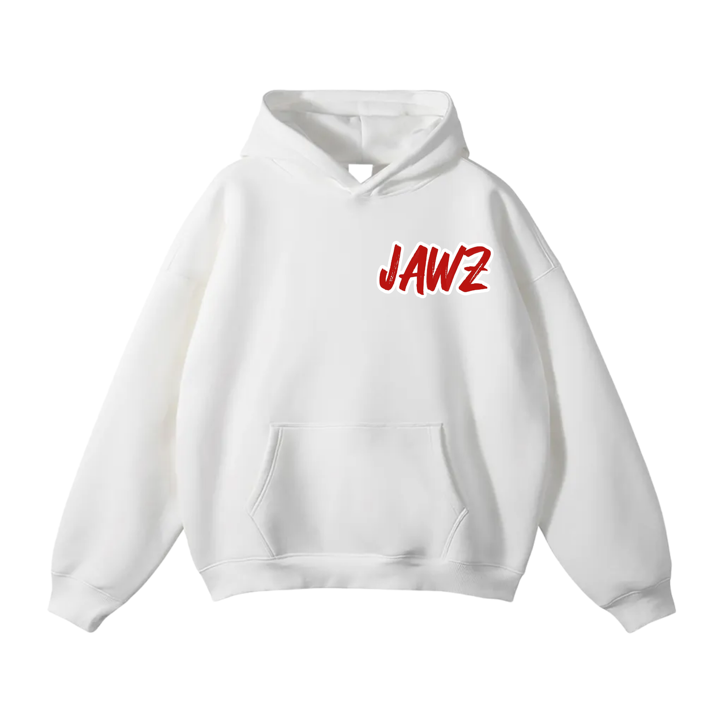 Jae Singson Oversize Fleeced Hoodie