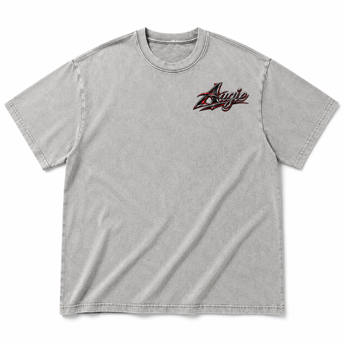 Augus Saunders Oversize T-shirt