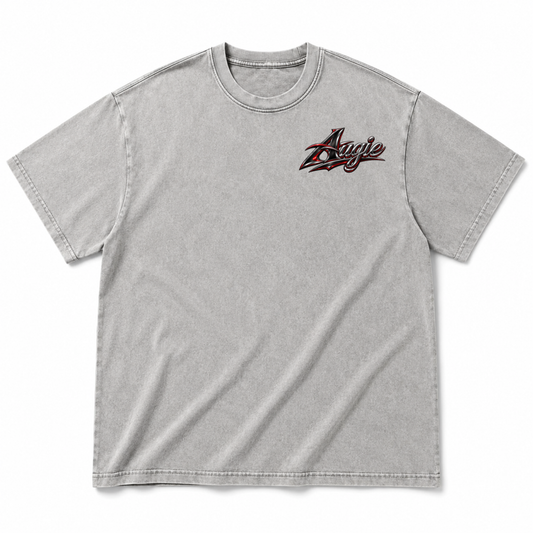 Augus Saunders Oversize T-shirt