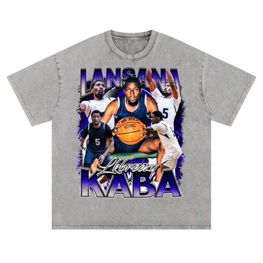 Lansana Kaba Oversize T-shirt