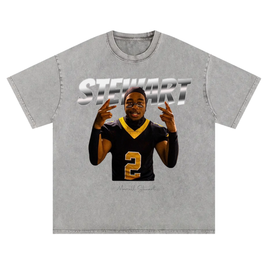 Marcell Stewart Oversize T-shirt