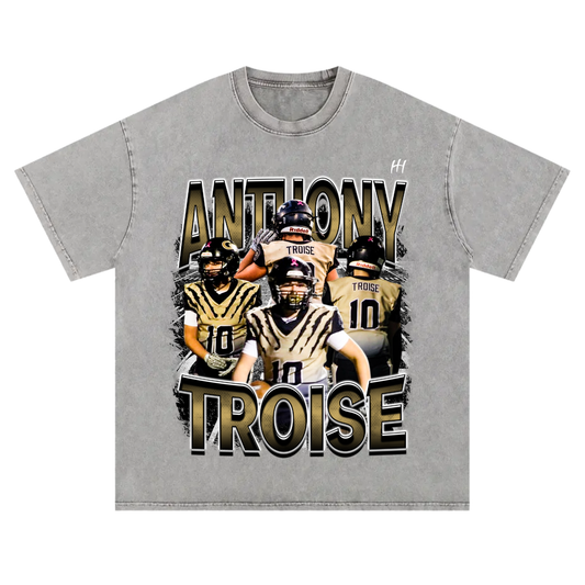 Anthony Troise Oversize T-shirt