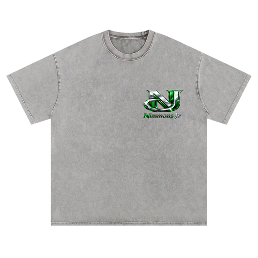 Quinn-Martin Nimmons Jr Oversize T-shirt