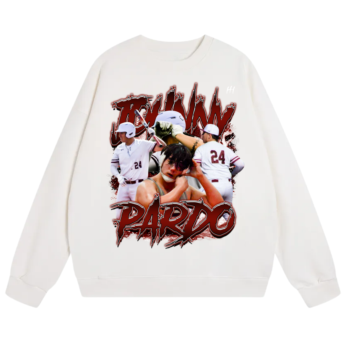 Kenneth Pardo Heavyweight Crewneck Sweatshirt