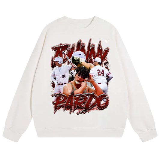 Kenneth Pardo Heavyweight Crewneck Sweatshirt