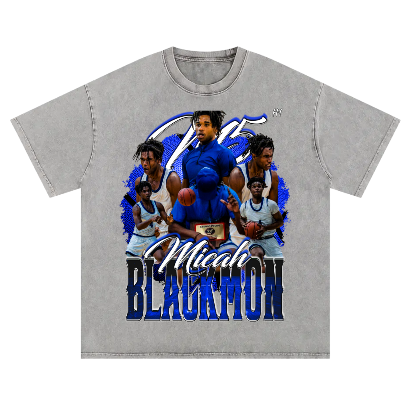 Micah Blackmon Oversize T-shirt