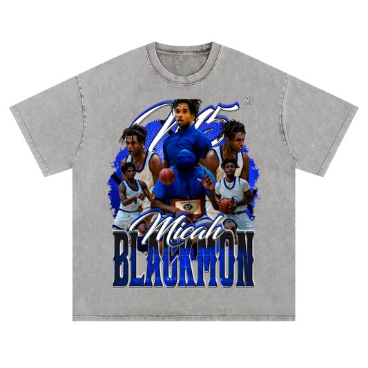 Micah Blackmon Oversize T-shirt