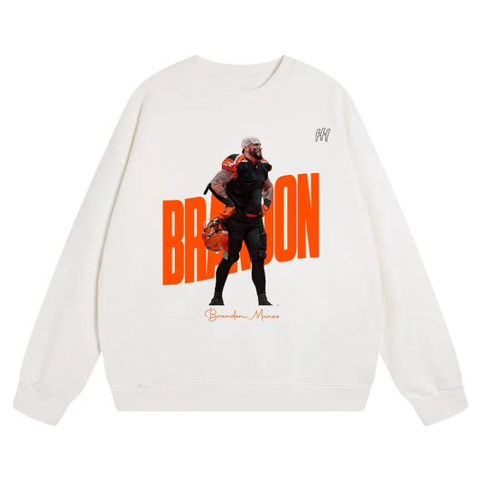 Brandon Munoz Heavyweight Crewneck Sweatshirt