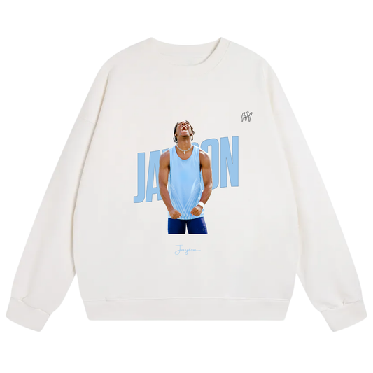 Jayson Heavyweight Crewneck Sweatshirt