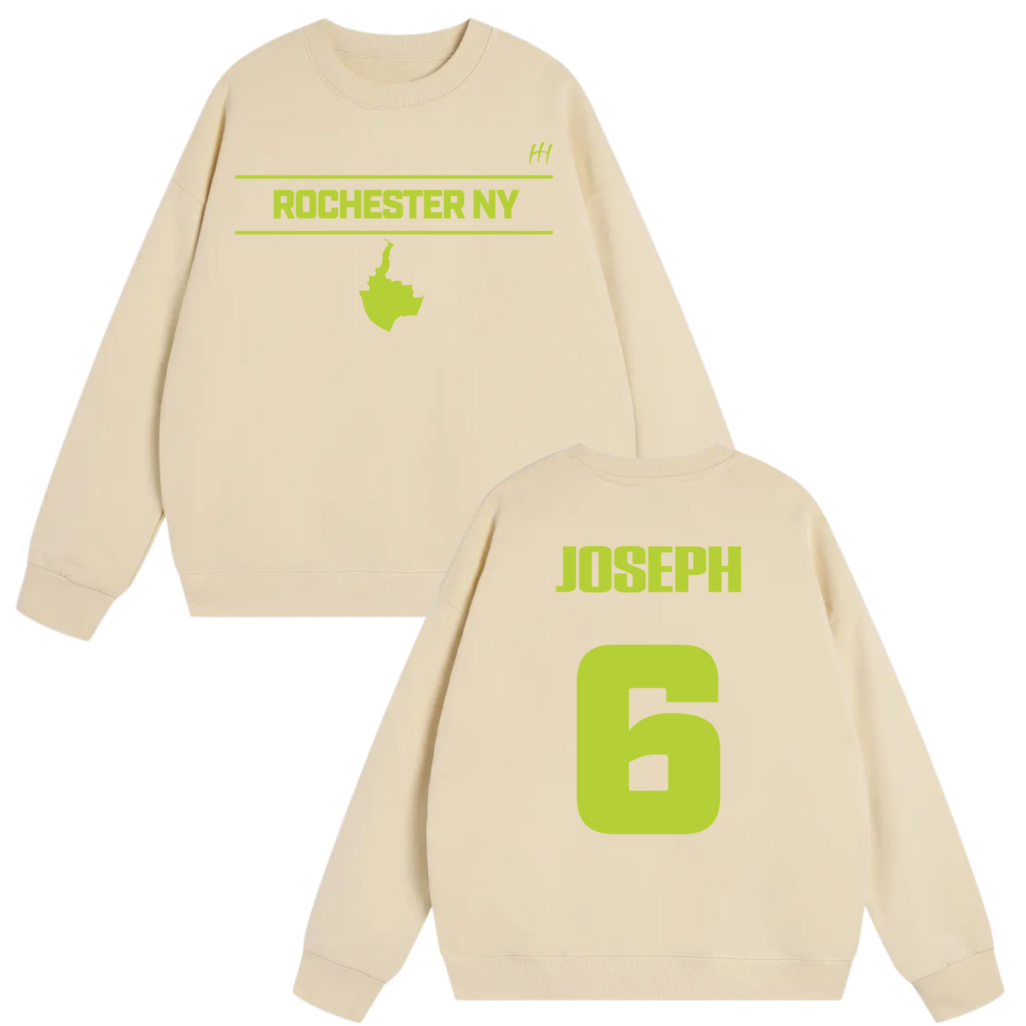 Joseph Heavyweight Crewneck Sweatshirt