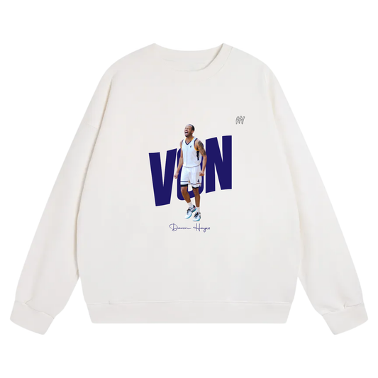 Davon Hayes Heavyweight Crewneck Sweatshirt