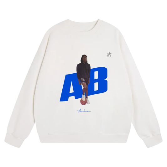 Araham Heavyweight Crewneck Sweatshirt