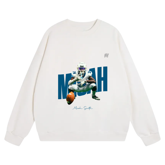 Micah Smith Heavyweight Crewneck Sweatshirt