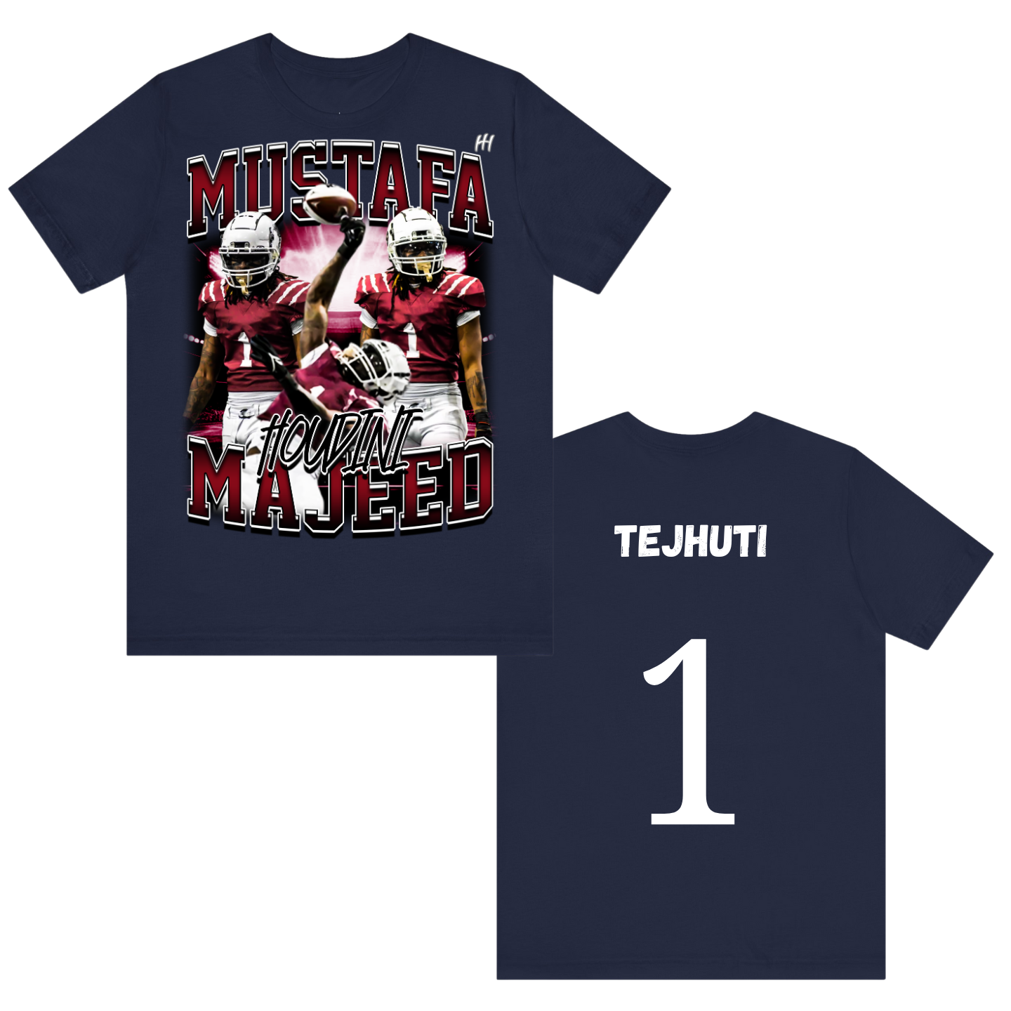 Mustafa Majeed T-shirt