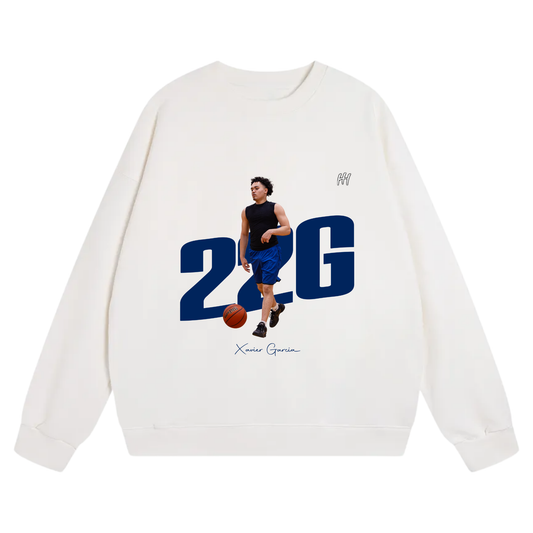 Xavier Garcia Heavyweight Crewneck Sweatshirt