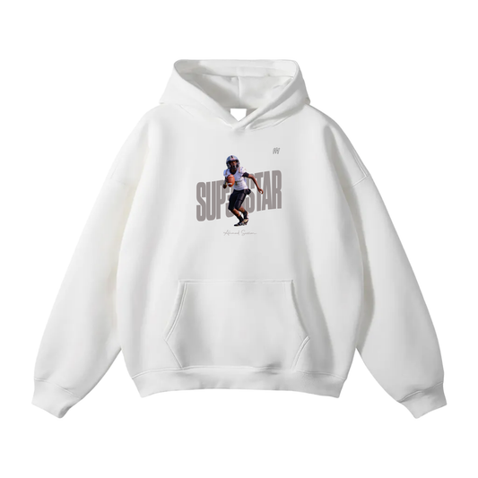 Ahmad Session Oversize Fleeced Hoodie