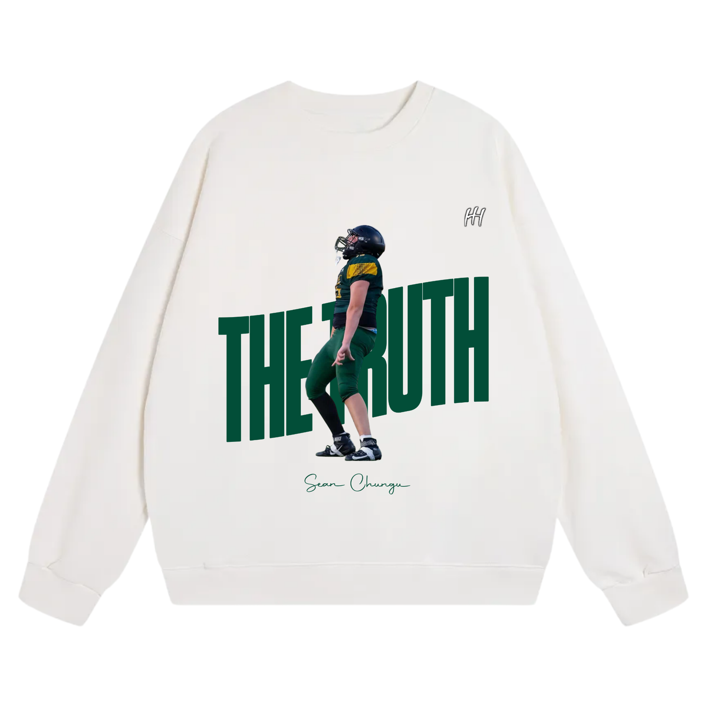 Sean Chungu Heavyweight Crewneck Sweatshirt