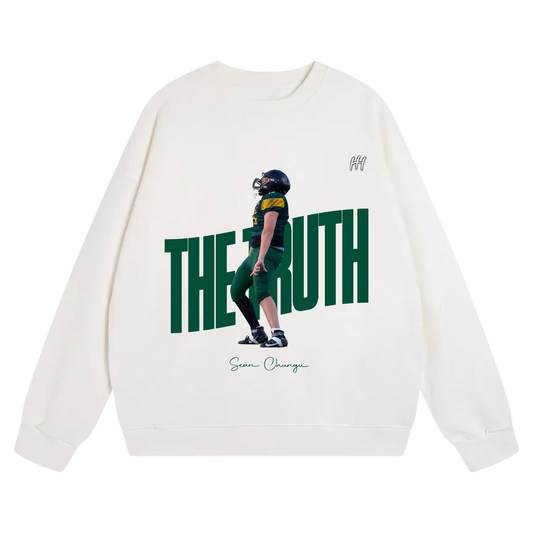 Sean Chungu Heavyweight Crewneck Sweatshirt
