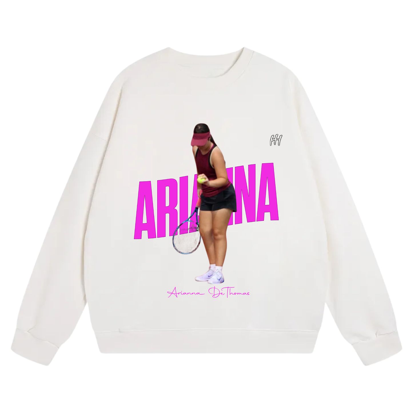 Arianna DeThomas Heavyweight Crewneck Sweatshirt