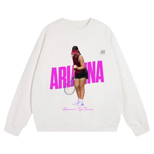 Arianna DeThomas Heavyweight Crewneck Sweatshirt