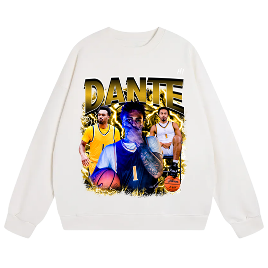 Dante Heavyweight Crewneck Sweatshirt