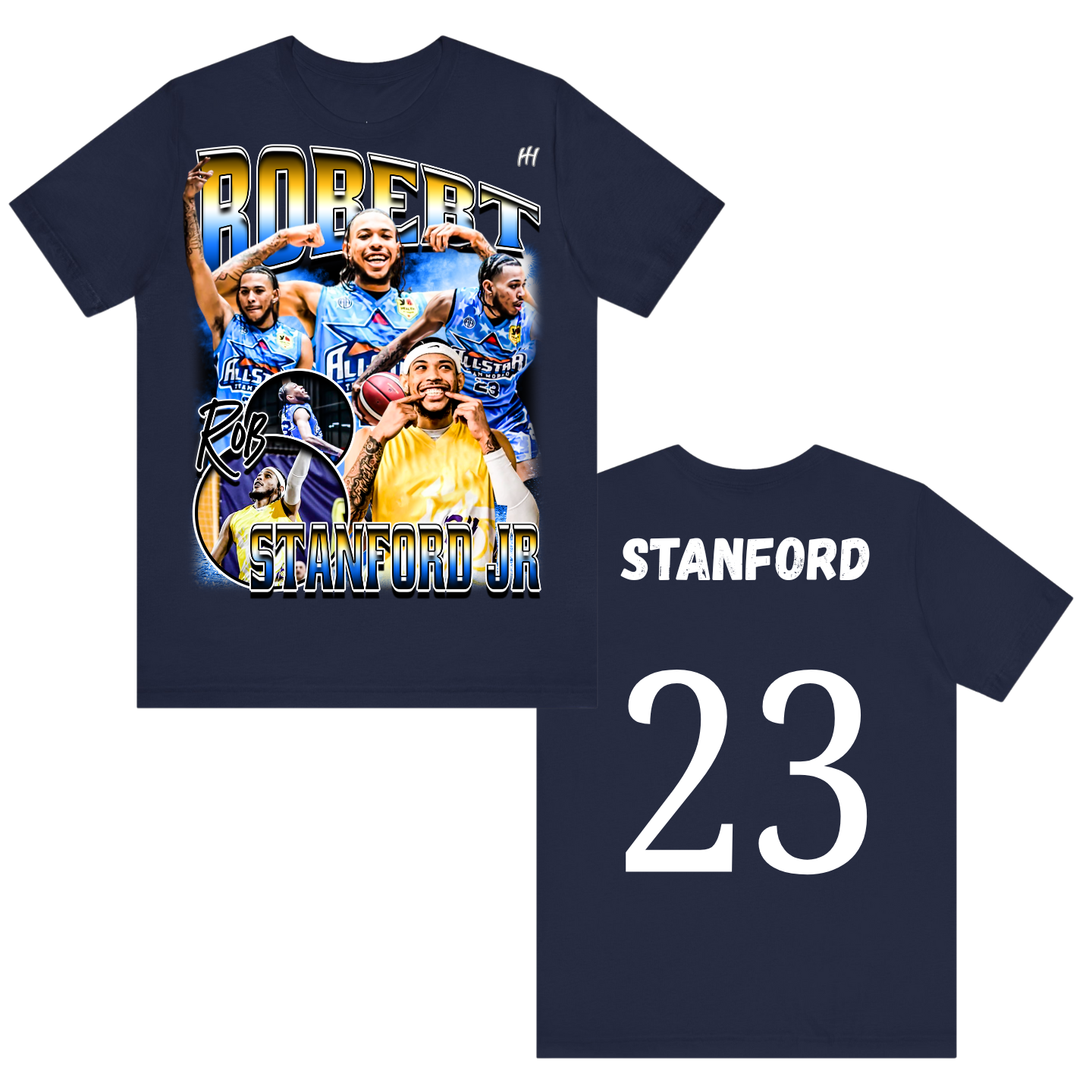 Robert Stanford Jr T-shirt