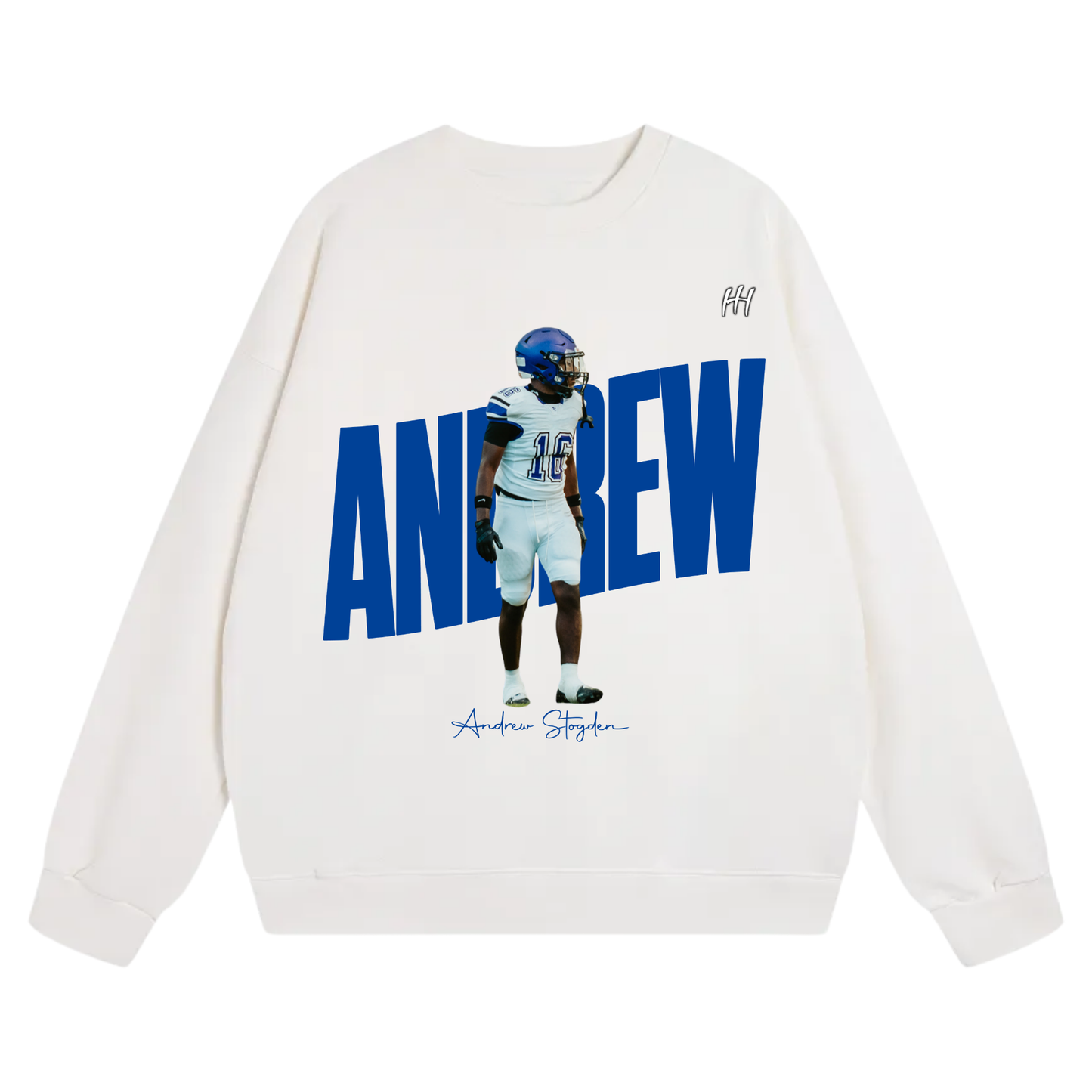 Andrew Stogden Heavyweight Crewneck Sweatshirt