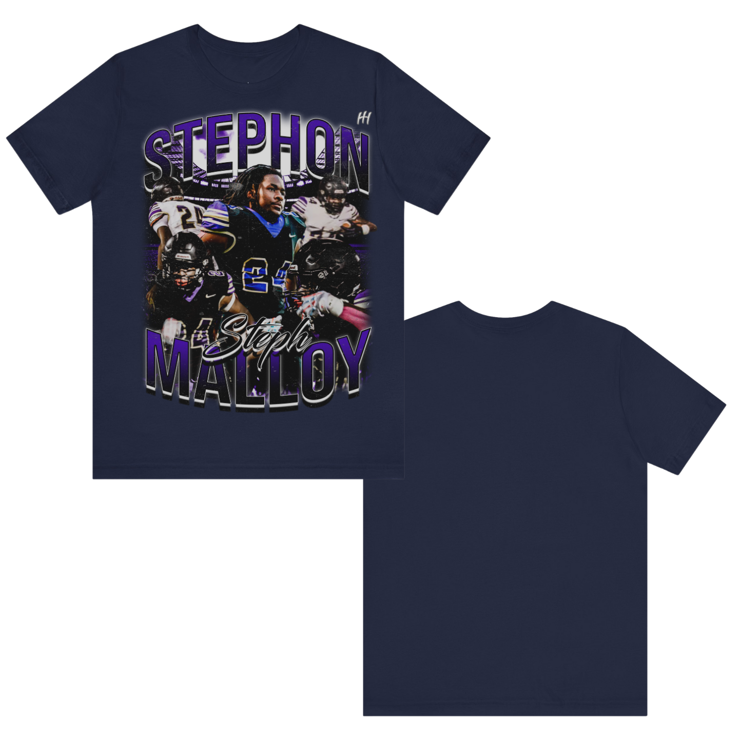 Stephon Malloy T-shirt
