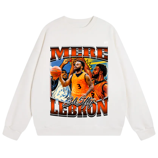 Mere Lebron Heavyweight Crewneck Sweatshirt