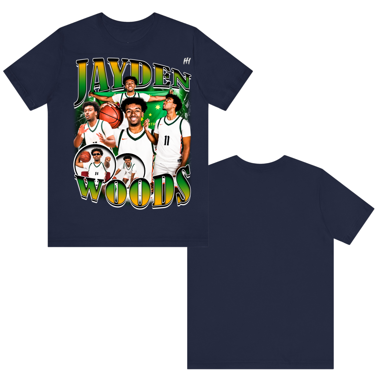 Jayden Woods T-shirt