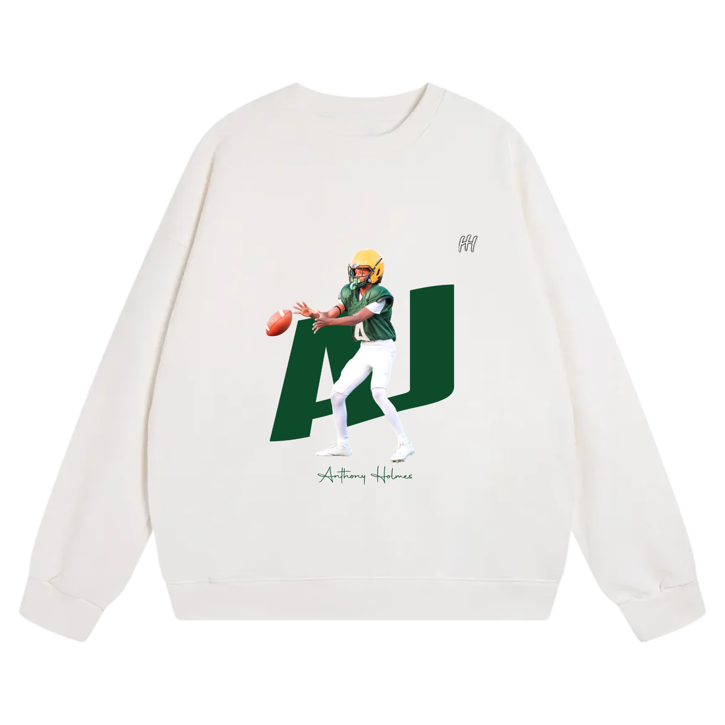 Anthony Holmes Heavyweight Crewneck Sweatshirt