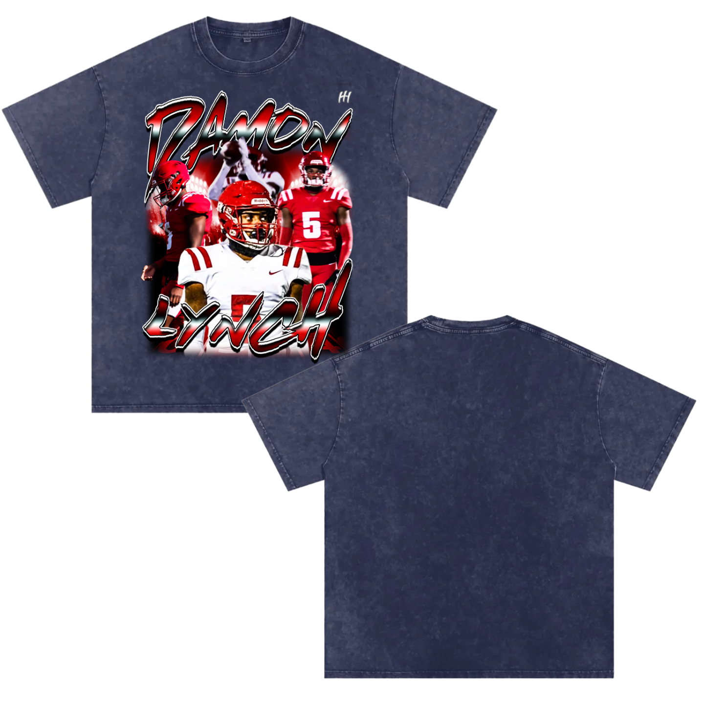 Damon Lynch Heavyweight Oversized T-shirt