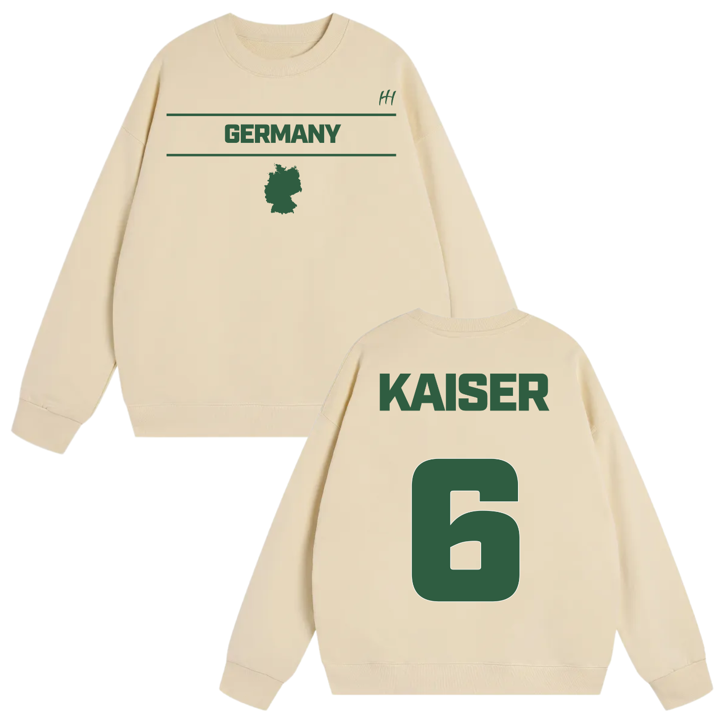 Noah Kaiser Heavyweight Crewneck Sweatshirt