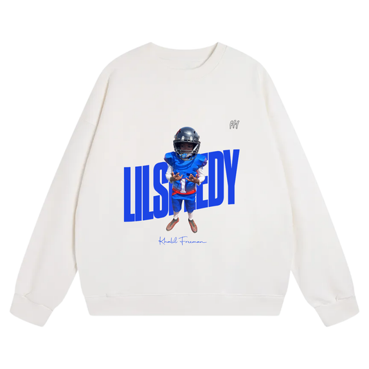 Khalil Freeman Heavyweight Crewneck Sweatshirt