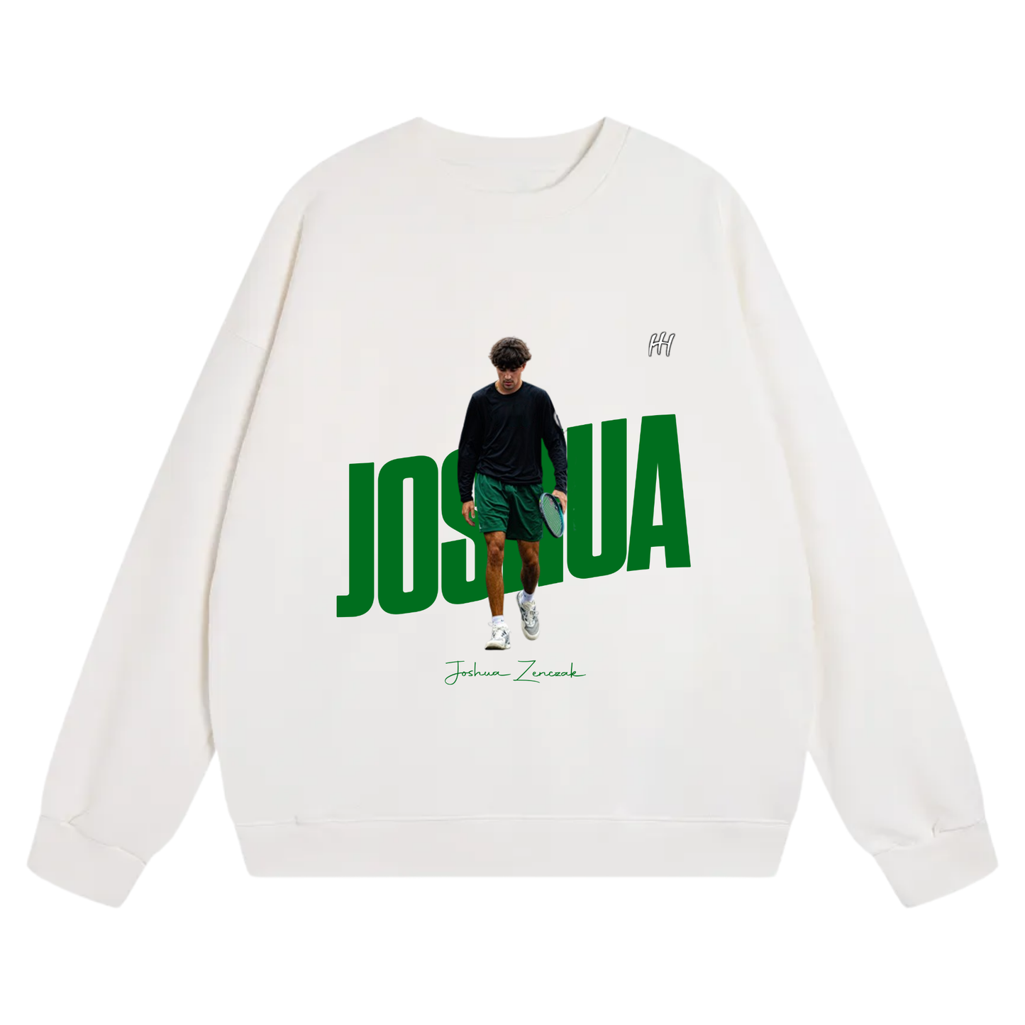 Joshua Zenczak Heavyweight Crewneck Sweatshirt