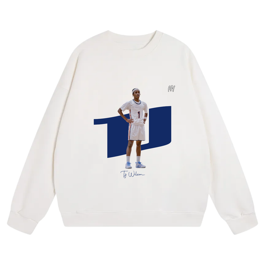 Tj Wilson Heavyweight Crewneck Sweatshirt