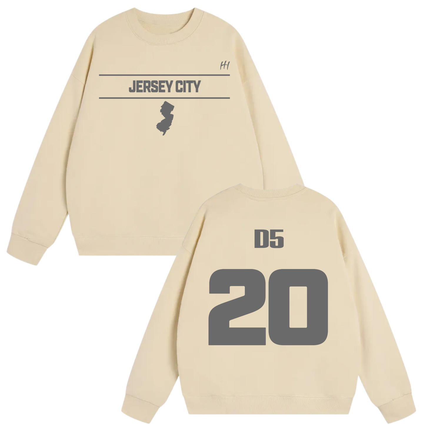 Dawens Catulle Heavyweight Crewneck Sweatshirt