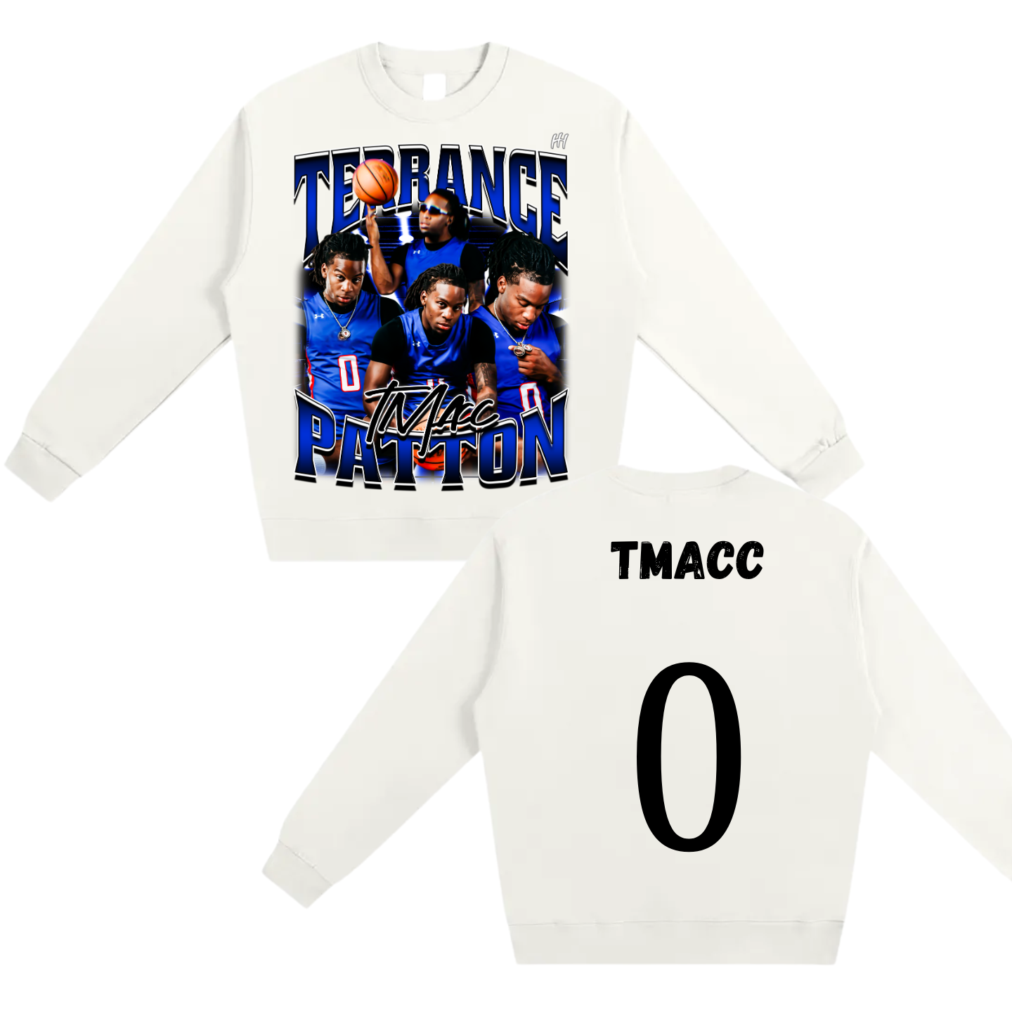 Terrance Patton Heavyweight Crewneck Sweatshirt