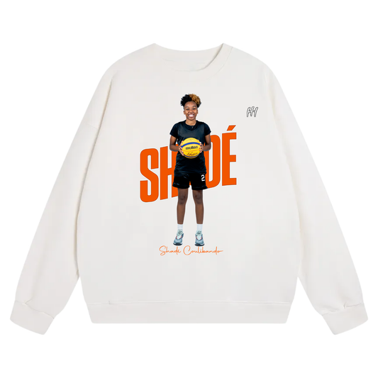Shade Coulibando Heavyweight Crewneck Sweatshirt