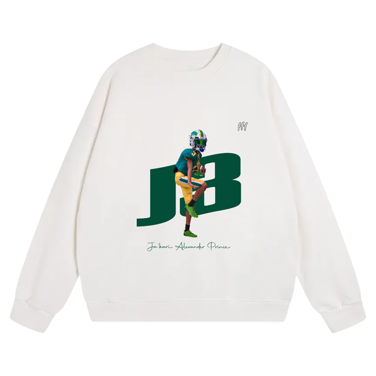 Ja'kari Alexander Prince Heavyweight Crewneck Sweatshirt