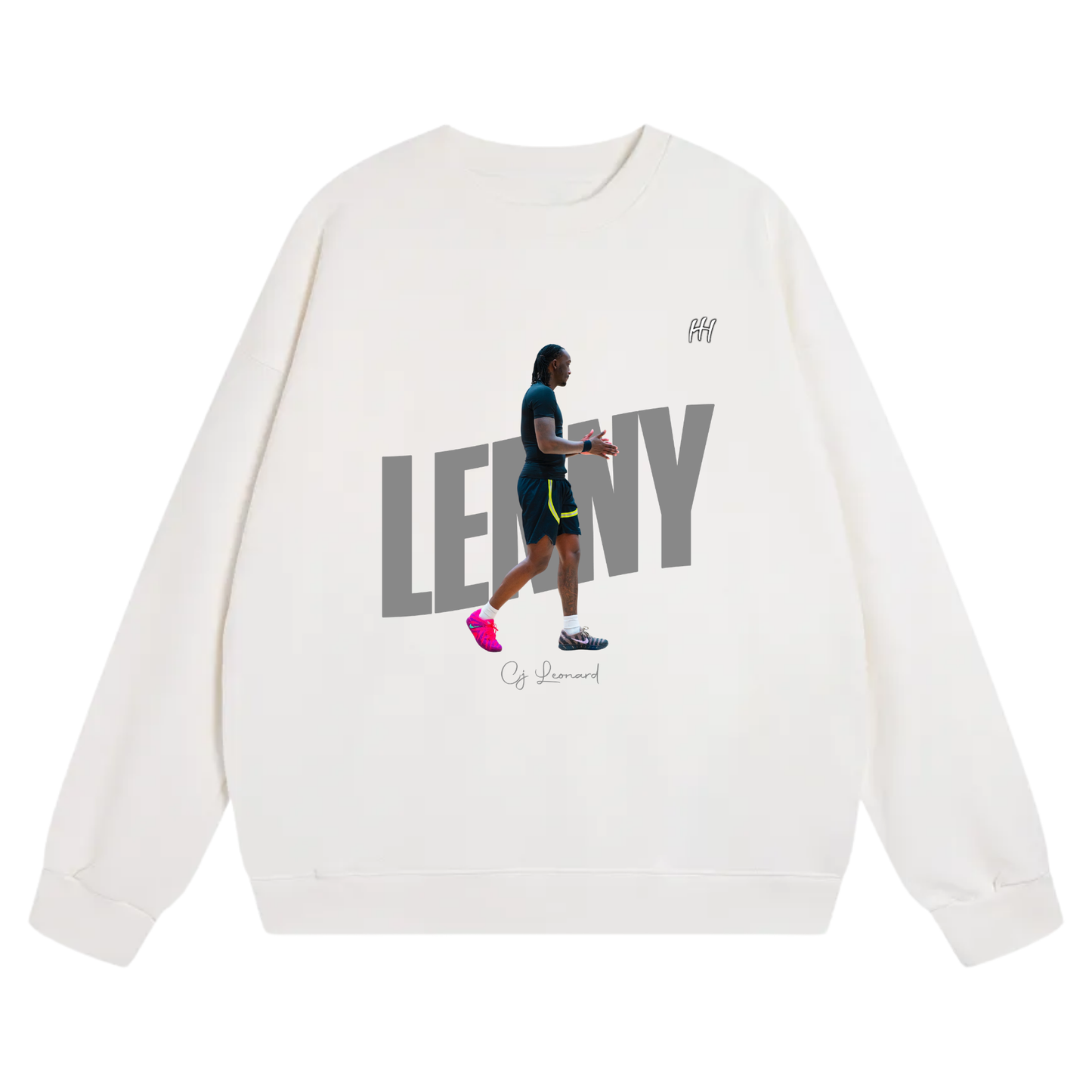 CJ Leonard Heavyweight Crewneck Sweatshirt