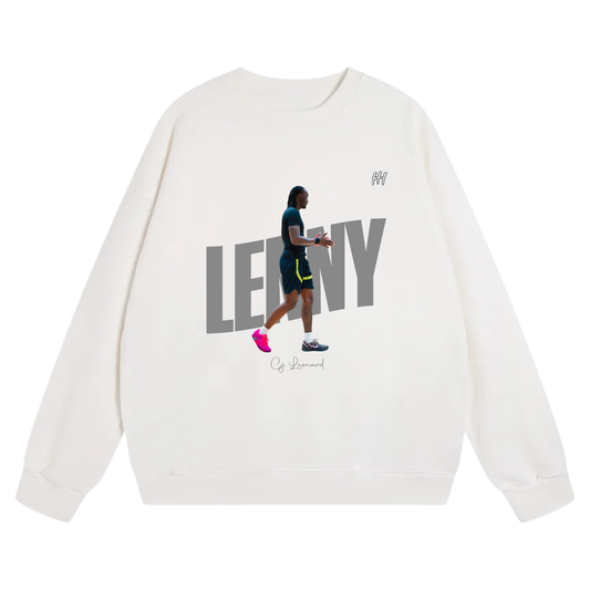 CJ Leonard Heavyweight Crewneck Sweatshirt