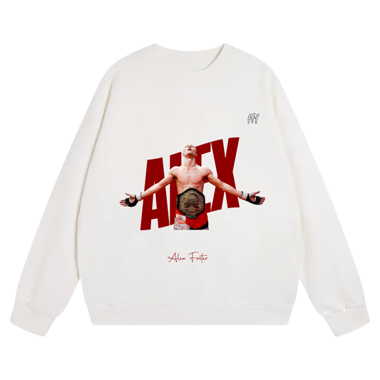 Alex Foster Heavyweight Crewneck Sweatshirt