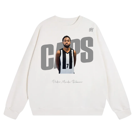 Pedro Mendes Ribeiro Heavyweight Crewneck Sweatshirt