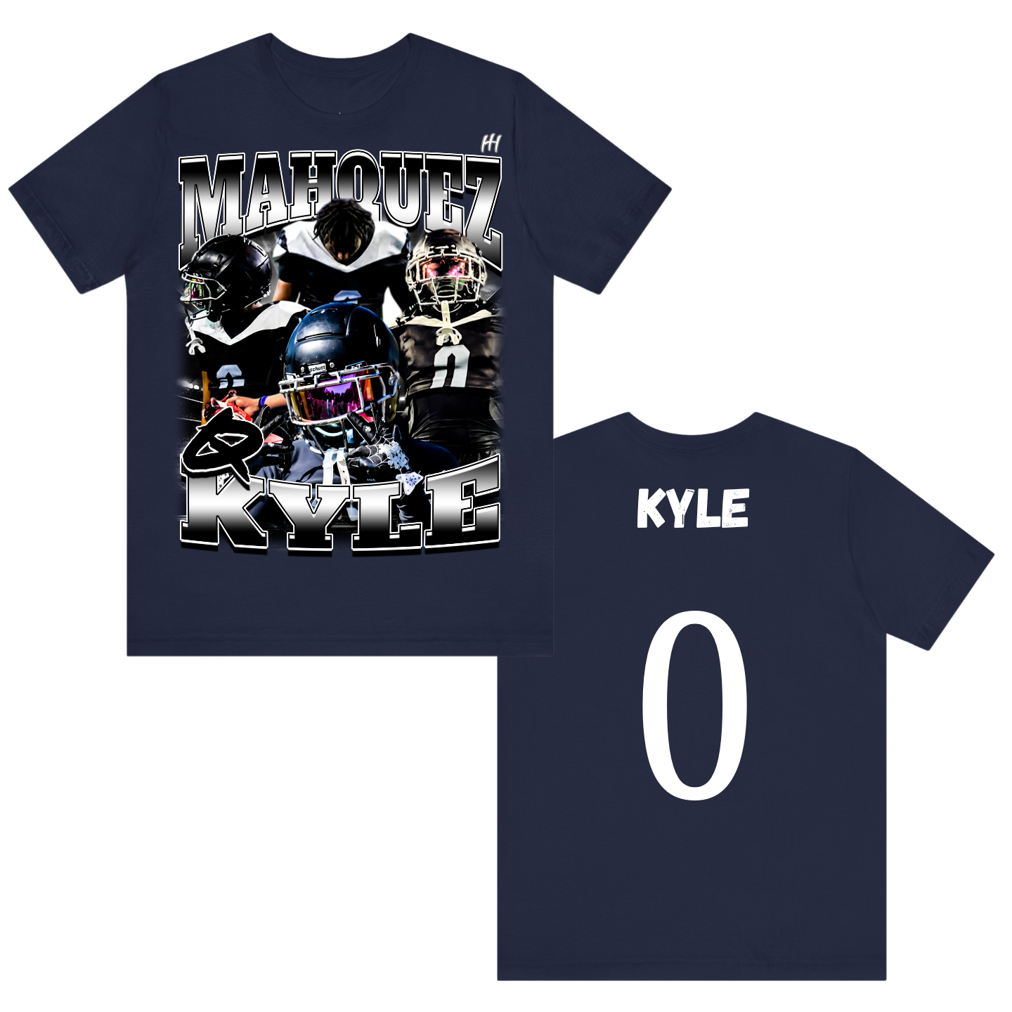 MahQuez Kyle T-shirt