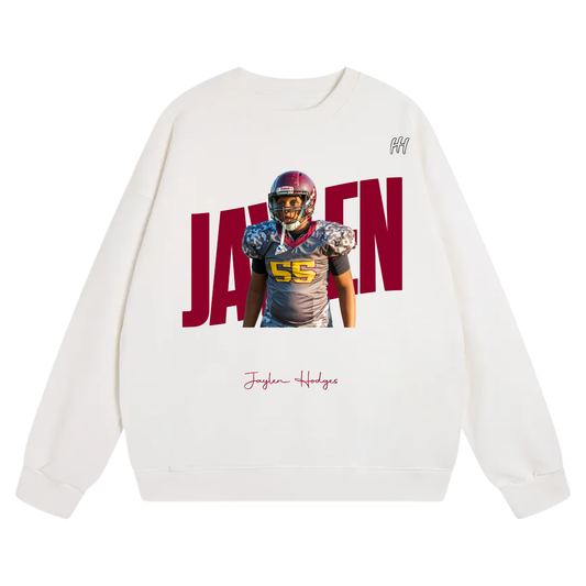 Jaylen Hodges Heavyweight Crewneck Sweatshirt